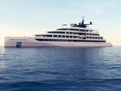 Emerald Azzurra welcomes first guests on board, sets sail in Red Sea