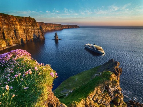 Atlas' summer/fall season covers 4 continents on 7 to 21-night itineraries