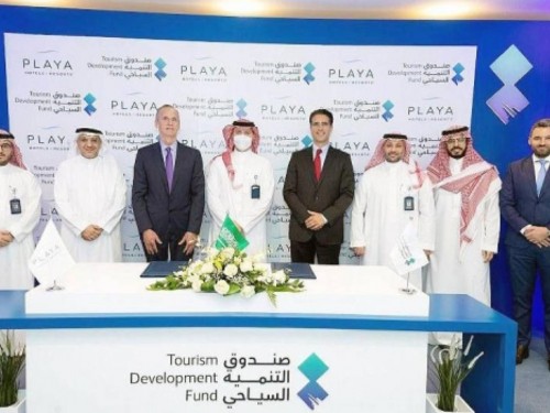 "An important step": Playa Hotels & Resorts to launch in Saudi Arabia