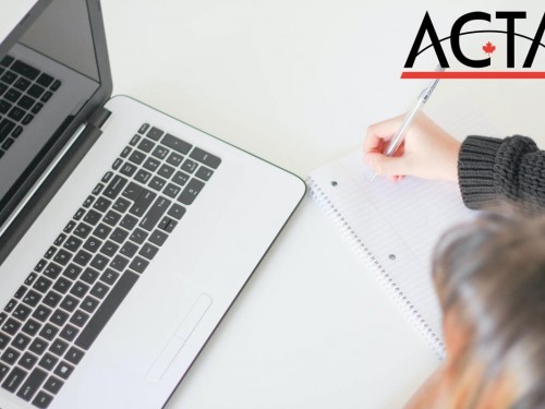 ACTA launches video campaign for independent advisors, submissions urgently needed