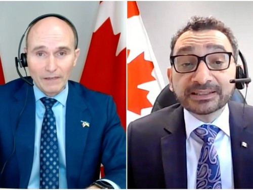 It’s official: Canada is ending pre-arrival testing for fully-vaxxed travellers on April 1