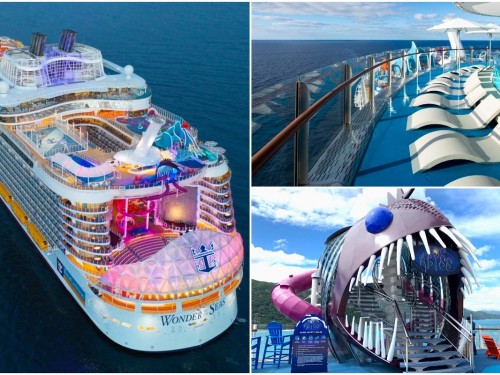 On Location: Why Wonder of the Seas is Royal Caribbean’s best Oasis-class ship yet