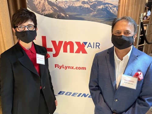 “We want to grow the market”: Lynx Air to expand in the Toronto region