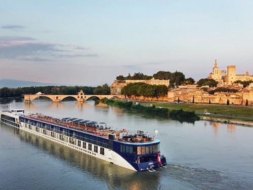 AmaWaterways unveils 2022 European season; demand for unique experiences rises