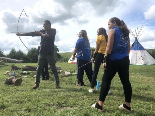 TreadRight partners with Lakota Youth Development to empower Indigenous youth