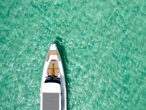 Barbuda's first tourism campaign invites people to visit, “but please, not all at once"