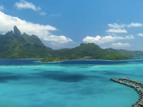 Tahiti asks “When did you last Feel Treasured?” in new brand campaign