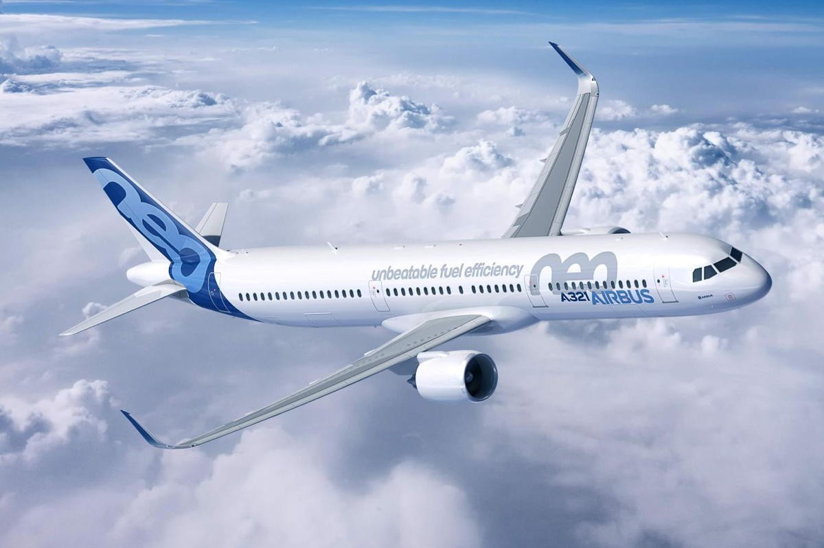 Air Canada to acquire 26 Airbus A321neo extra-long-range aircraft