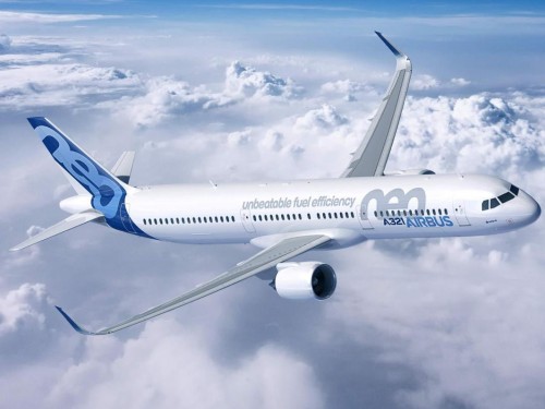 Air Canada to acquire 26 Airbus A321neo extra-long-range aircraft