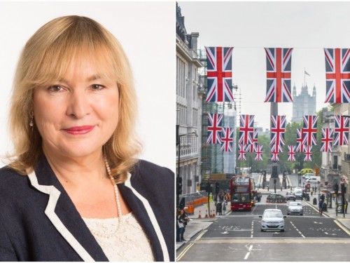 “We have a great story to tell”: VisitBritain’s Patricia Yates on the end of U.K. travel rules & 2022's comeback