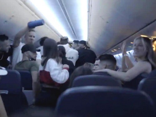 12 more penalties for Montreal-Cancun “party plane”
