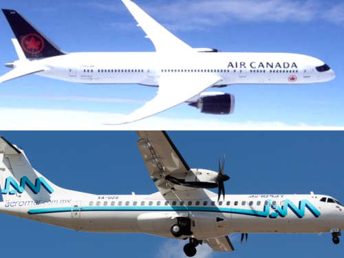 Air Canada and Mexico’s Aeromar form interline partnership