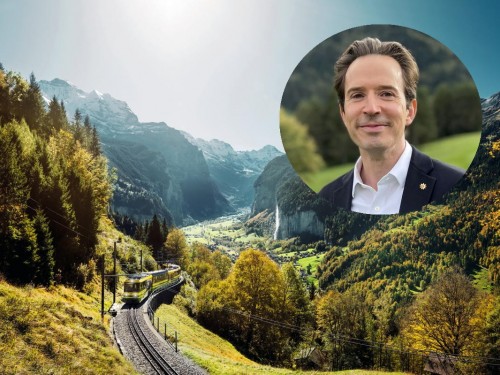 "We need a change of scenery" campaign invites Canadians to visit Switzerland