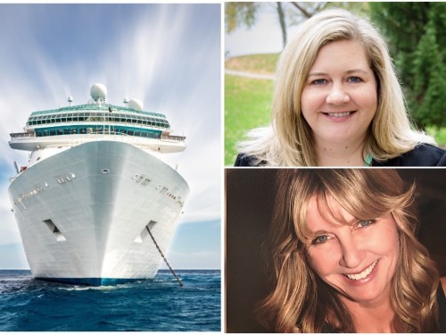 "All aboard!" Industry applauds CDC for dropping warning against cruise travel