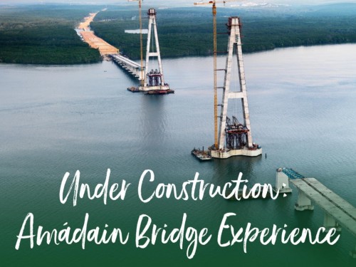 Brendan Vacations launches tours across new “bridge” connecting Ireland & Scotland