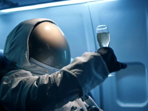 VIDEO: WestJet to offer affordable space flights with “WestJet-X”