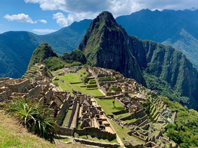 Collette offering up to 10% off on 2023 South America travel