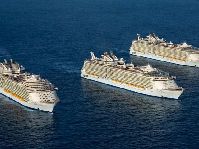 “Utopia of the Seas,” setting sail in 2024, will be largest ship ever built