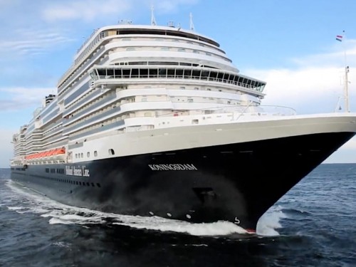 HAL's Koningsdam to be first ship to cruise Canada in more than two years