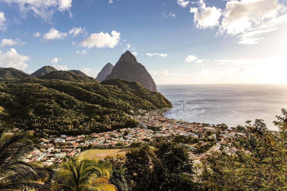 PAXTravelJobs - AMR Collection is opening a Secrets in Saint Lucia in 2023