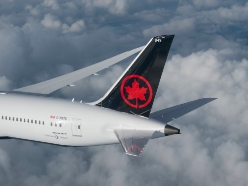 Flights to Shanghai: Air Canada cancelling itineraries at random