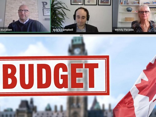 Budget analysis, lifting the vaccine mandate, wait times: ACTA, WestJet tackle hot topics at town hall