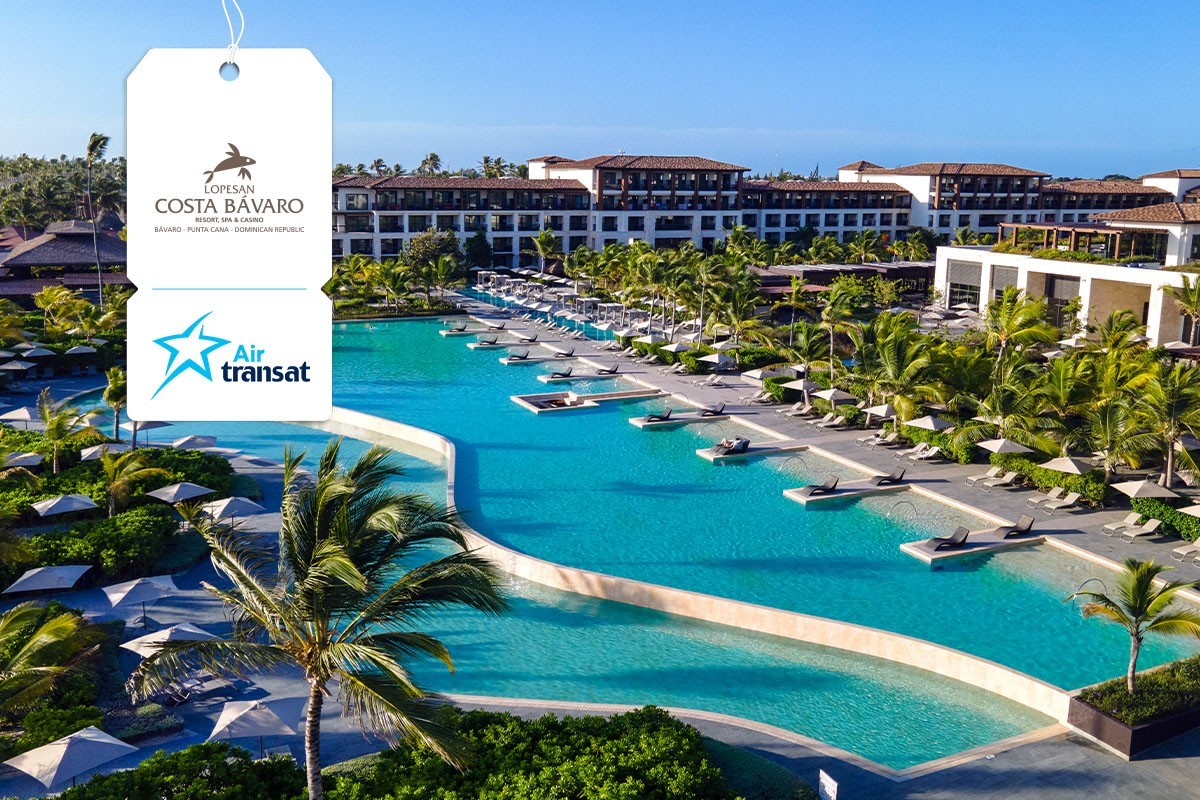VIDEOTORIAL: Endless luxury & fun at Lopesan Costa Bavaro Resort Spa & Casino