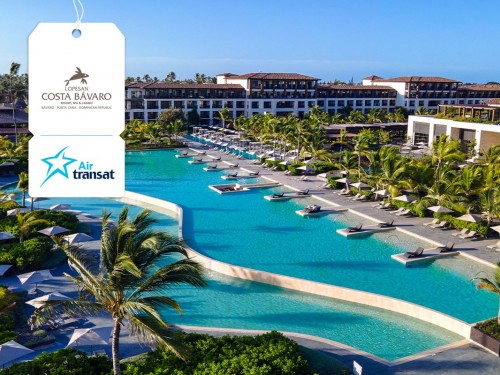 VIDEOTORIAL: Endless luxury & fun at Lopesan Costa Bavaro Resort Spa & Casino