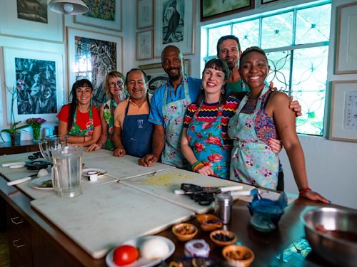 Intrepid relaunches Real Food Adventures with plant-based experiences