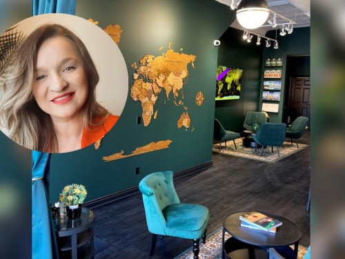 “People need us”: Why this travel advisor opened a storefront agency during the pandemic