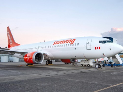 Sunwing flights delayed due to “network-wide” system issue