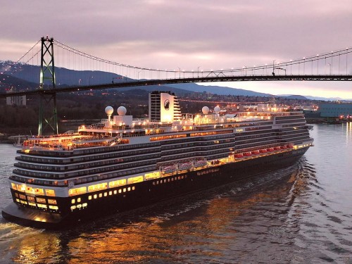 HAL celebrates 149 years; Rotterdam naming ceremony to be held May 30