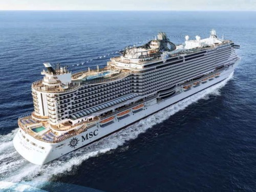 PUNCH Canada named PR agency for MSC Cruises