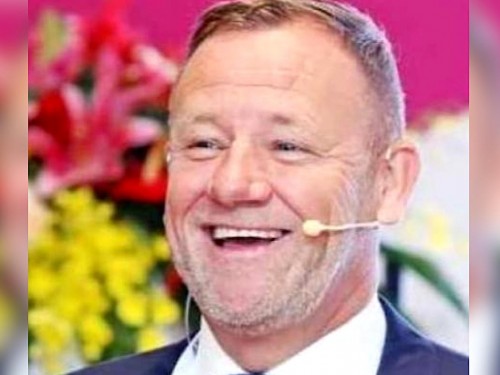 Industry veteran Mark Robinson joins Scenic Group as VP of cruise operations