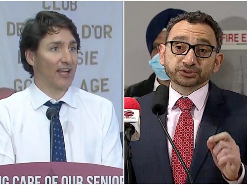 “It is what it is”: Ottawa to keep mask requirement for travel after U.S. drops rule