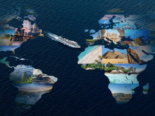 MSC Cruises opens sales for 2024 world cruise