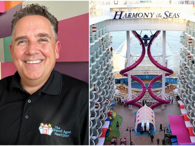 “We’re better, together”: Friisdahl gears up for TTAND's conference on board Harmony of the Seas