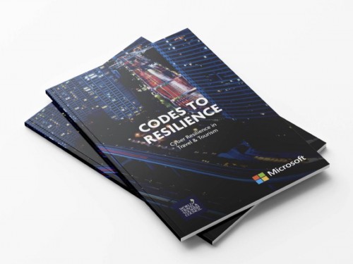 Resilience report: WTTC highlights ways to tackle cybercrime in travel