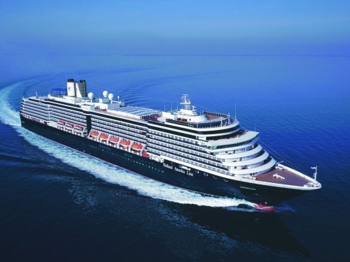 HAL's Noordam returns to service in Fort Lauderdale