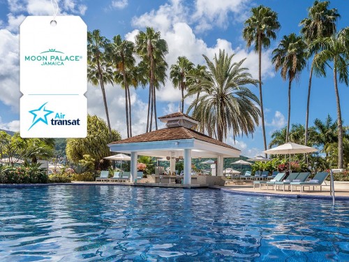 VIDEOTORIAL: Moon Palace Jamaica, your all-inclusive, family-friendly resort