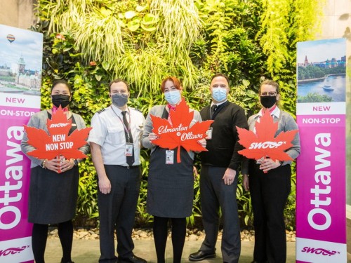 Swoop is now swooping into Ottawa