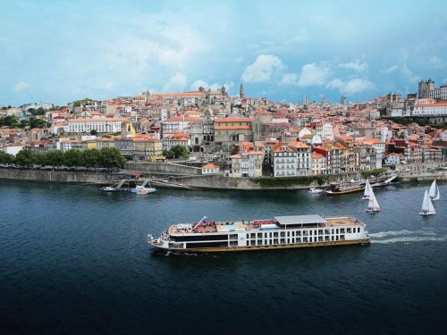 AmaWaterways extends 2022-23 season in Portugal through December