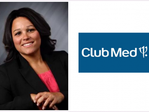 Julie Golding joins Club Med as BDM for Quebec