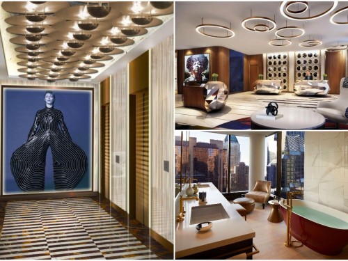 PHOTOS: New Hard Rock Hotel debuts in Midtown Manhattan