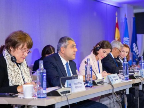 "Tourism is a pillar of peace": UNWTO members vote to suspend Russia