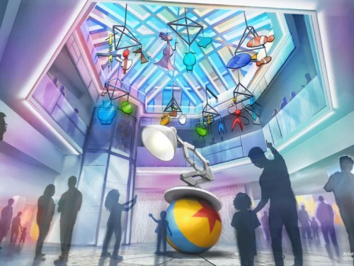 Disneyland Resort announces transformations, including Pixar-themed hotel