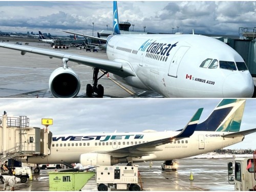 Air Transat & WestJet launch transatlantic codeshare