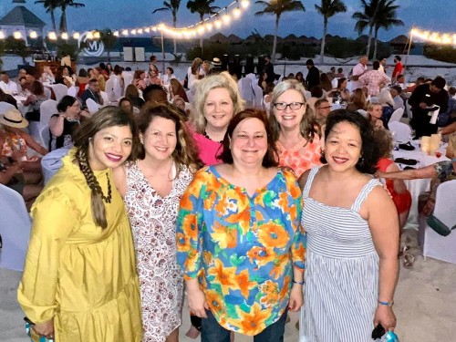 TPI kicks off 2022 conference, “Unlock Your Future,” at Majestic Elegance Costa Mujeres