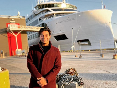 “It’s modern and sleek”: Viking Octantis sightings spur excitement in Ontario