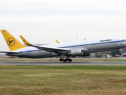 Condor returns to Toronto with non-stop Frankfurt route